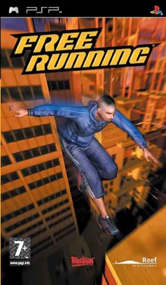 Portada de Free Running