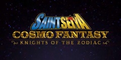 Portada de Saint Seiya Cosmo Fantasy