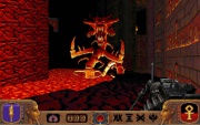 Exhumed (Saturn) juego real 001.jpg