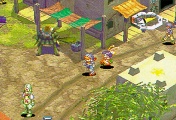 Grandia (PlayStation) Imagen 02 - Juego real.jpg