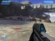Halo-El combate ha evolucionado (Xbox) juego real 02.jpg