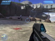 Halo-El combate ha evolucionado (Xbox) juego real 02.jpg