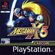 Mega Man X5 (Playstation Pal) caratula delentera.jpg