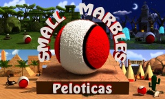 Portada de Small Marbles