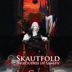 Portada de Skautfold: Shrouded in Sanity