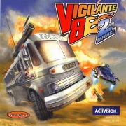 Vigilante 8 2nd Offense (Dreamcast Pal) caratula delantera.jpg
