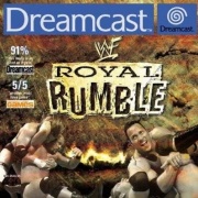 WWF Royal Rumble (Dreamcast Pal) caratula delantera.jpg