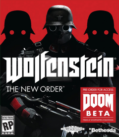 Portada de Wolfenstein: The New Order