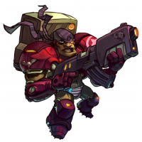 Awesomenauts Assemble - Personajes (14).png