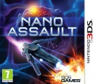 Carátula europea juego Nano Assault Nintendo 3DS.jpg