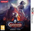 Carátula juego Castlevania LOS Mirror of Fate Nintendo 3DS.jpg