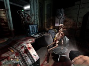 Doom 3 (Xbox) juego real 02.jpg