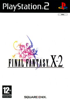 Portada de Final Fantasy X-2