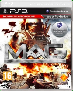 Portada de Massive Action Game