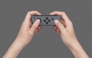 Mando Joy-Con gris sin correa izquierdo Nintendo Switch.jpg