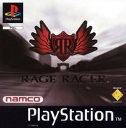 Rage Racer (Playstation Pal) caratula delantera.jpg