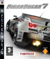 Ridge Racer 7 (Caratula PlayStation 3).jpg