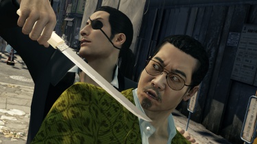 Ryu Ga Gotoku Zero - Battle System - Majima (11).jpg