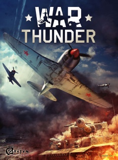 Portada de War Thunder