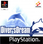 Diver's Dream (Playstation Pal) caratula delantera.jpg