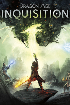 Portada de Dragon Age: Inquisition