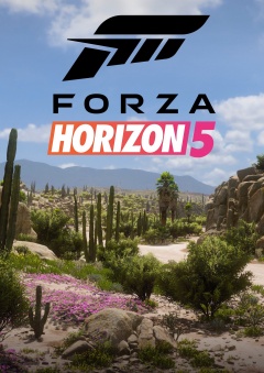 Portada de Forza Horizon 5