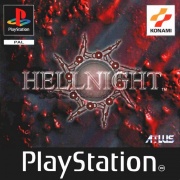 Hellnight (Playstation Pal) caratula delantera.jpg