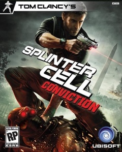 Portada de Tom Clancy's Splinter Cell: Conviction