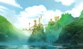 Arte 03 castillo en la jungla Rayman Origins.jpg