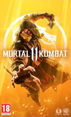 Portada de Mortal Kombat 11