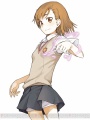 DENGEKIBUNKO-Misaka Mikoto.jpg