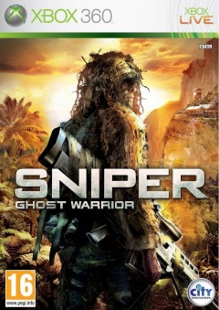 Portada de Sniper: Ghost Warrior