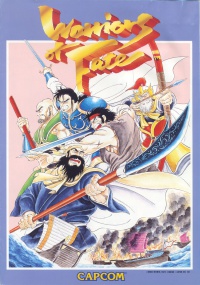 Warriors of Fate Arcade Flyer.jpg