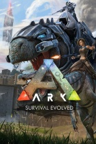 ARK Survival Evolved - Portada.jpg