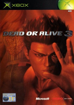 Portada de Dead or Alive 3