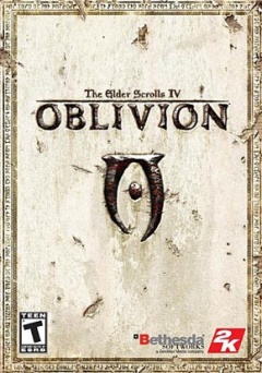 Portada de The Elder Scrolls IV: Oblivion