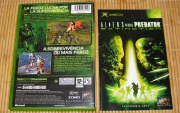 Aliens Versus Predator-Extinction (Xbox Pal) fotografia caratula trasera y manual.jpg
