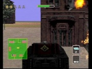 BattleTanx Global Assault (Playstation Pal) juego real 002.jpg