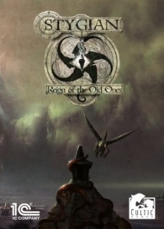Portada de Stygian: Reign of the Old Ones