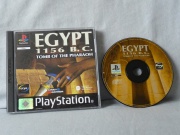 Egypt 1156 B.C. Tomb of the Pharaoh (Playstation Pal) fotografia caratula delantera y disco.jpg