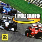 F1 World Grand Prix (Dreamcast Pal) caratula delantera.jpg