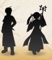 Golden Sun Dark Dawn siluetas.png
