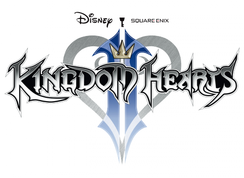 Kingdom Hearts II Logotipo.png