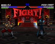 Mortal Kombat Gold (Dreamcast) juego real 001.jpg