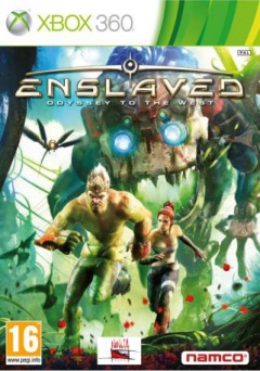 Portada de Enslaved: Odyssey to the West