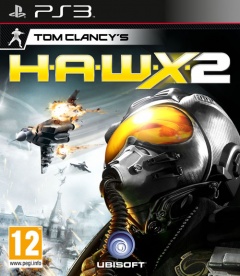 Portada de Tom Clancy's H.A.W.X. 2