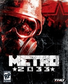 Portada de Metro 2033