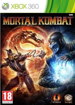 Portada de Mortal Kombat