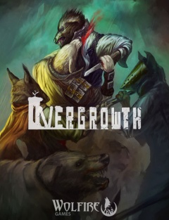 Portada de Overgrowth