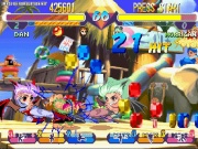 Pocket Fighter Playstation juego real.jpg